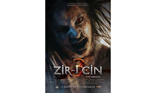 ZİR-İ CİN 3: CİN DÜĞÜMÜ